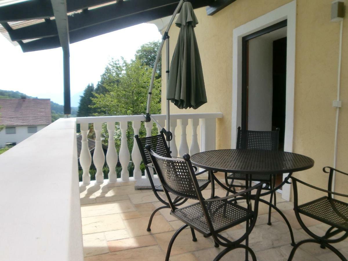 Garten- & Loggia-Appartement Herrenhaus Dellach im Drautal Exterior photo