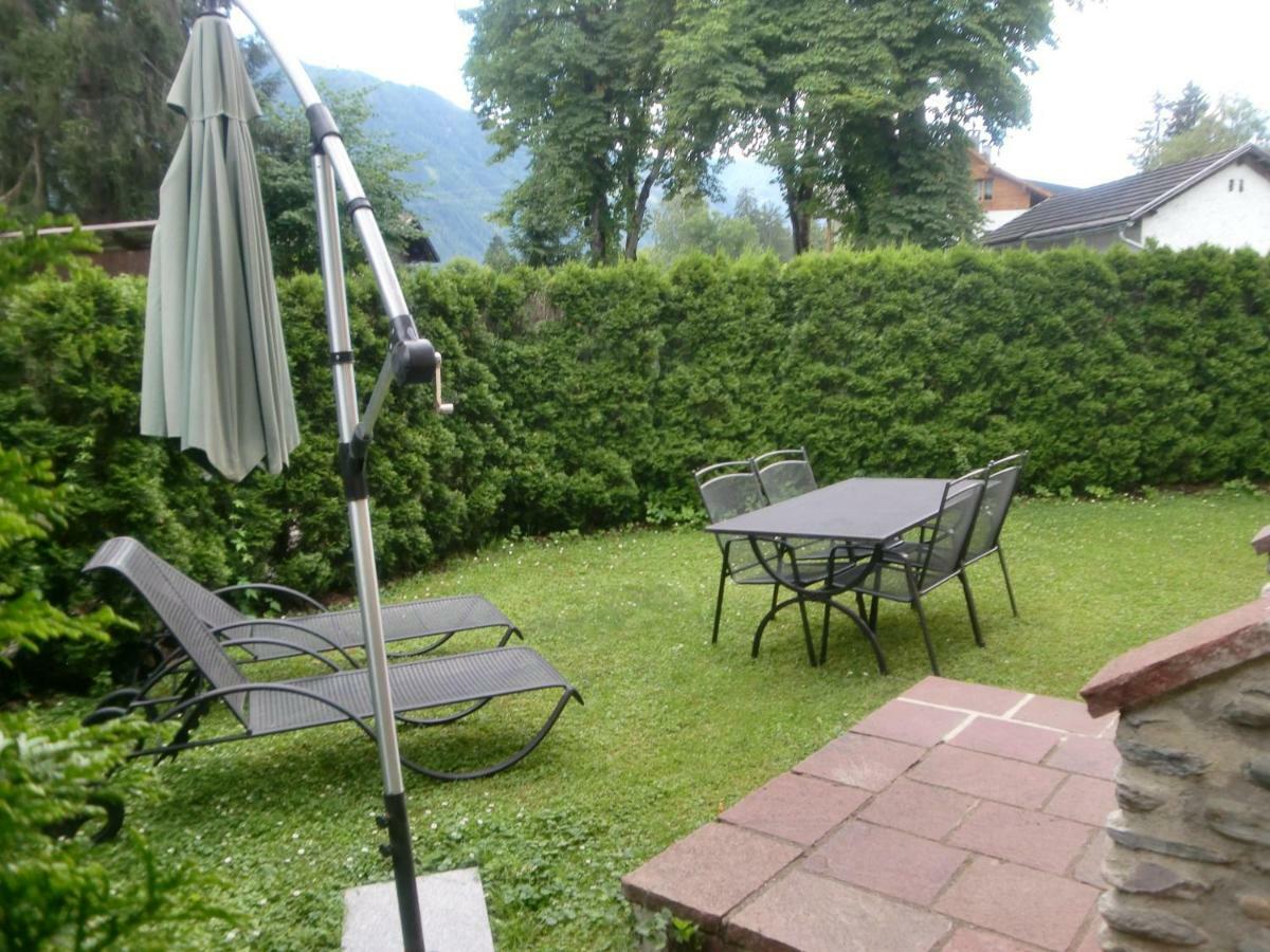 Garten- & Loggia-Appartement Herrenhaus Dellach im Drautal Exterior photo